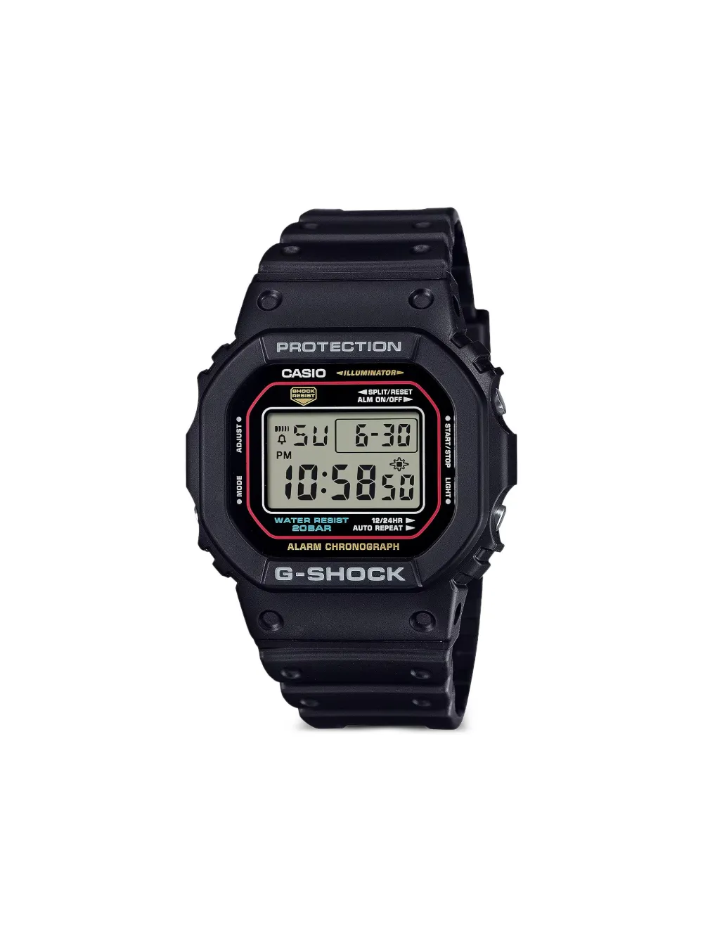 Casio DW-5600RL 49mm | Black | Image 1