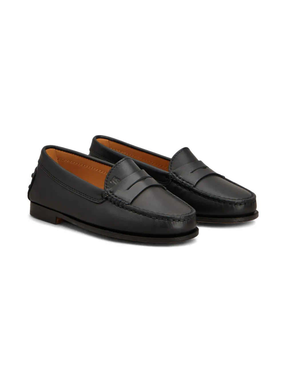 Tod's mocassins en cuir | Chaussures pour adolescent | Image 2