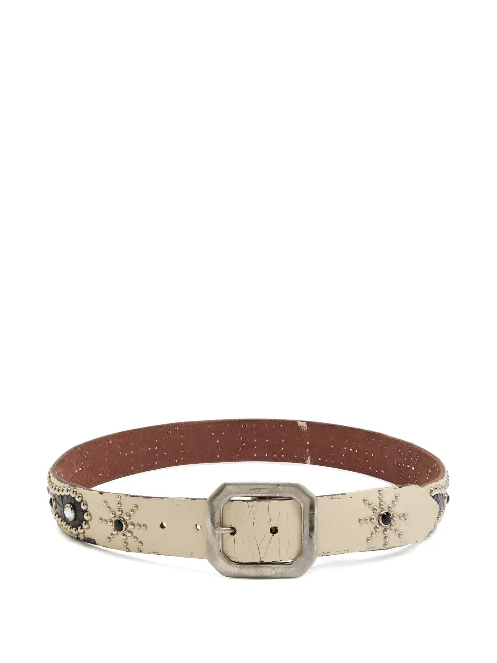 GALLERY DEPT. studded belt - Nero