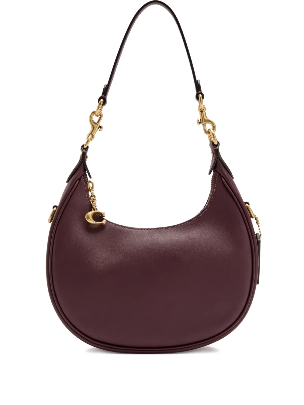 Coach Borsa a spalla Jonie 22 - Viola