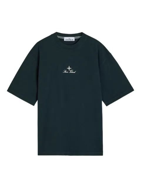 Stone Island crew-neck T-shirt