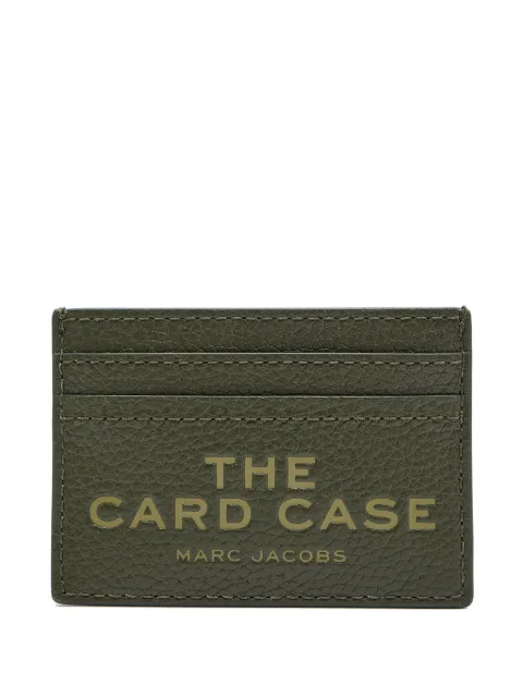 Marc Jacobs embossed card case