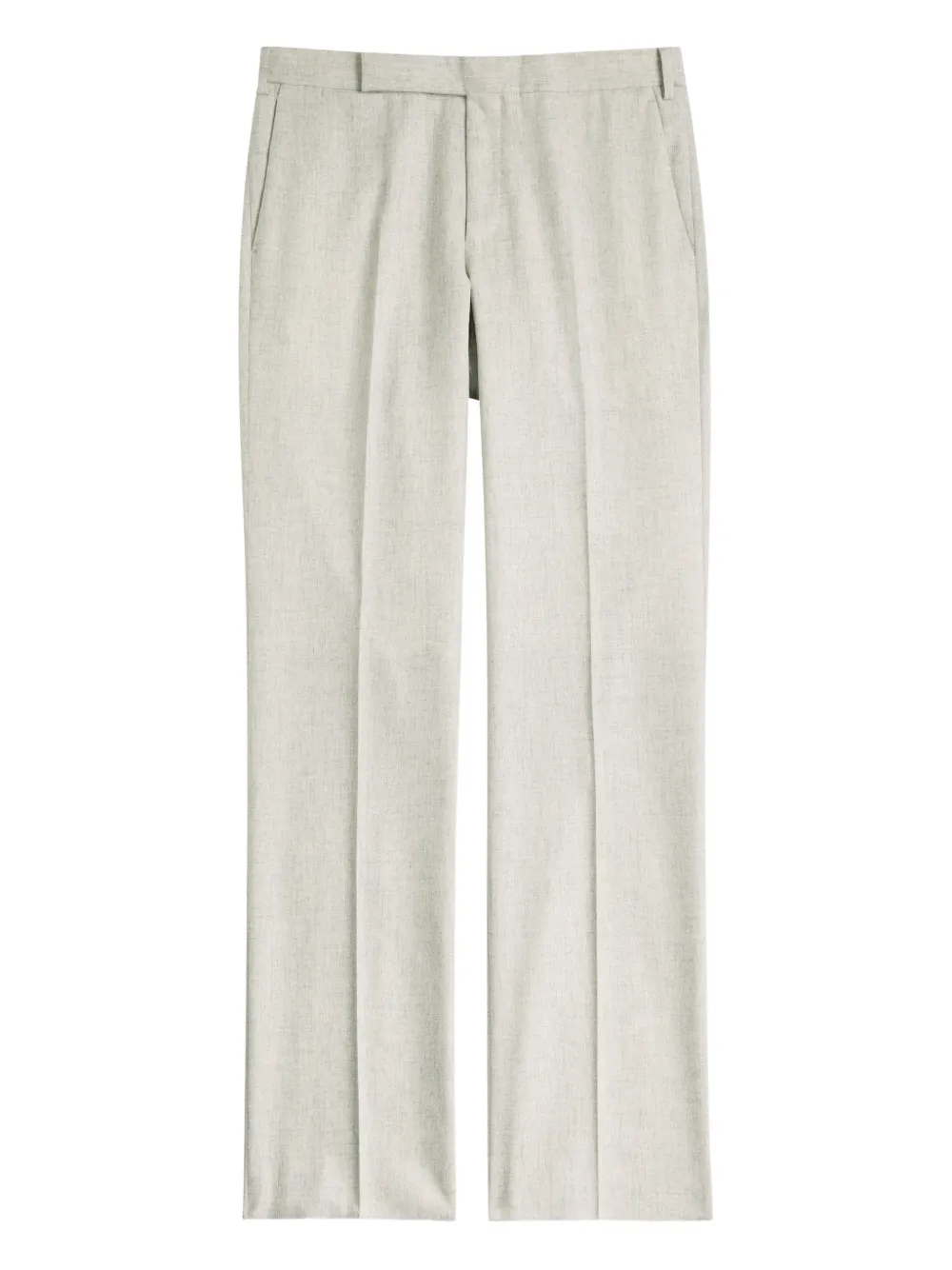 Lardini belt-loop trousers | Neutrals | Image 1