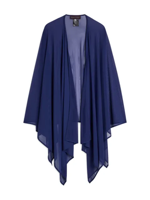 Talbot Runhof sheer stole