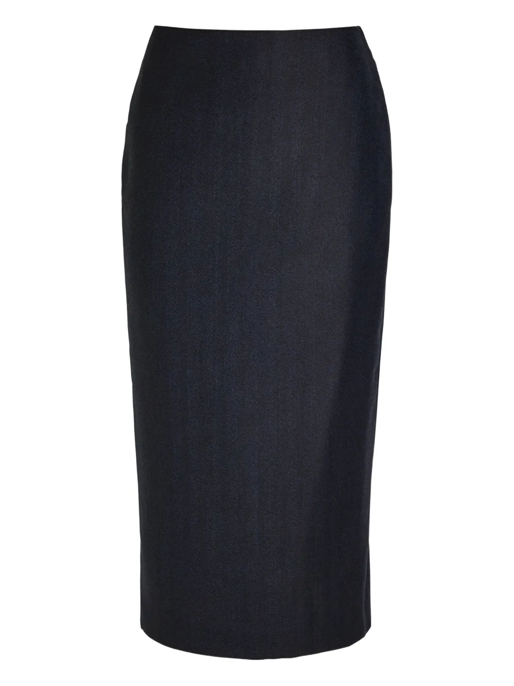 Blazé Milano Maine Sussex pencil skirt - Blauw