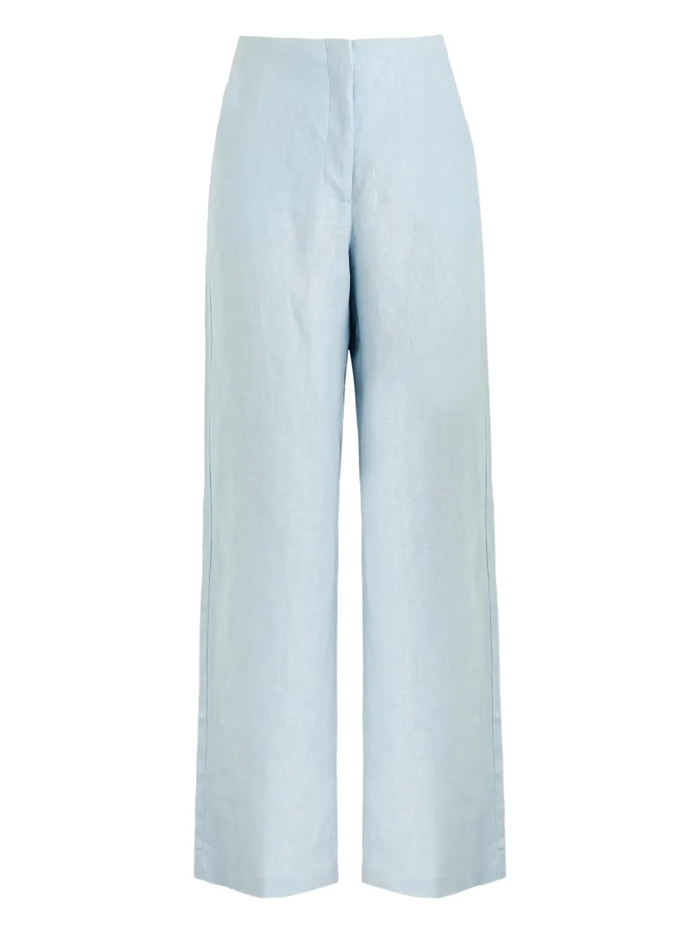Faithfull the Brand wide-leg trousers - Blau