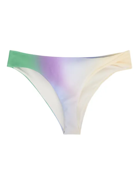 Baobab tie-dye bikini bottoms