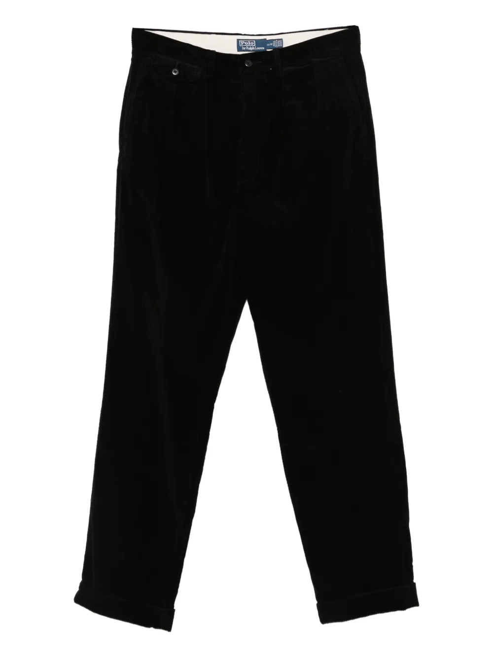 Polo Ralph Lauren The Whitman corduroy trousers - Nero
