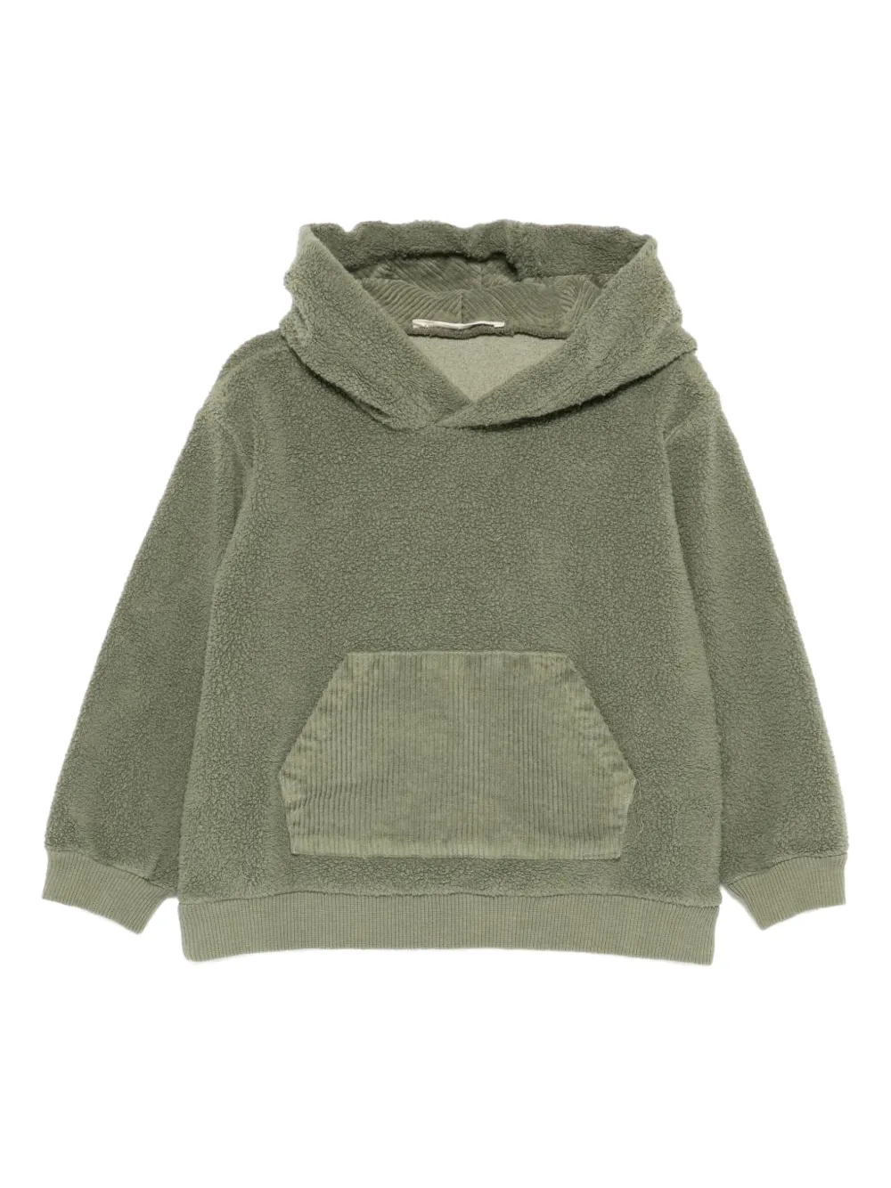 Zhoe & Tobiah Felpa con cappuccio - Verde