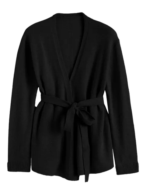 Chinti & Parker wrap-style cardigan