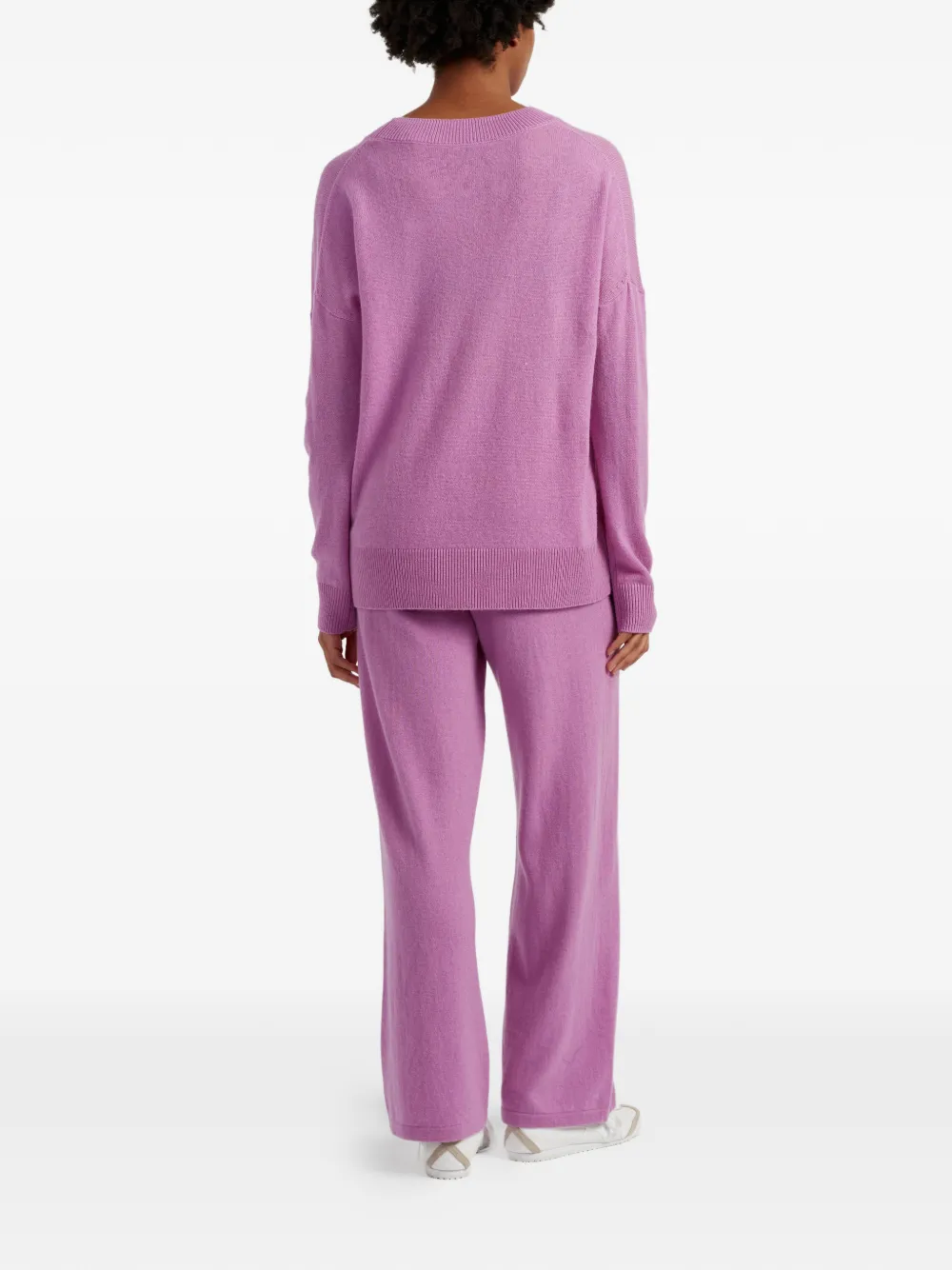 Slouchy-Style Sweater