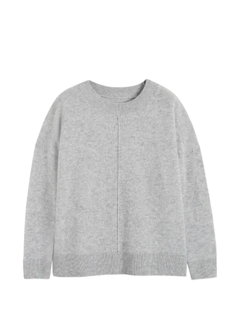 Chinti & Parker seam-detail sweater