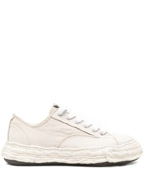 Maison MIHARA YASUHIRO Peterson23 distressed sneakers