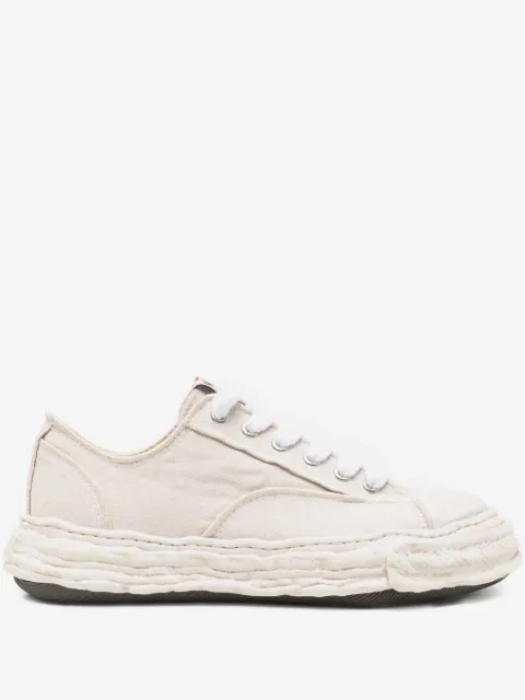 Maison MIHARA YASUHIRO Sneakers Peterson23 con effetto vissuto