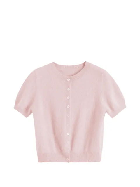 Chinti & Parker cardigan à manches courtes