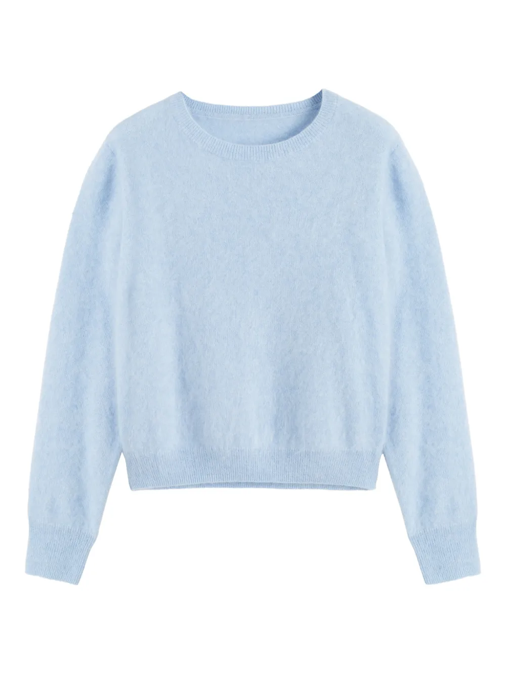 Chinti & Parker brushed-finish cashmere sweater