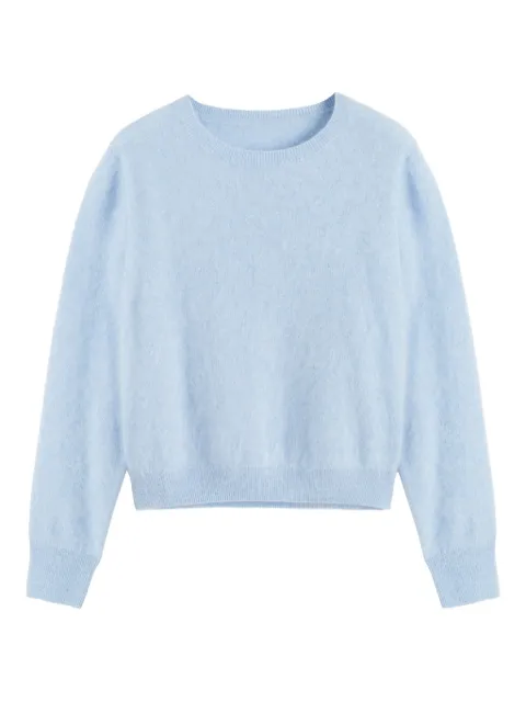 Chinti & Parker pull en cachemire à fini brodé