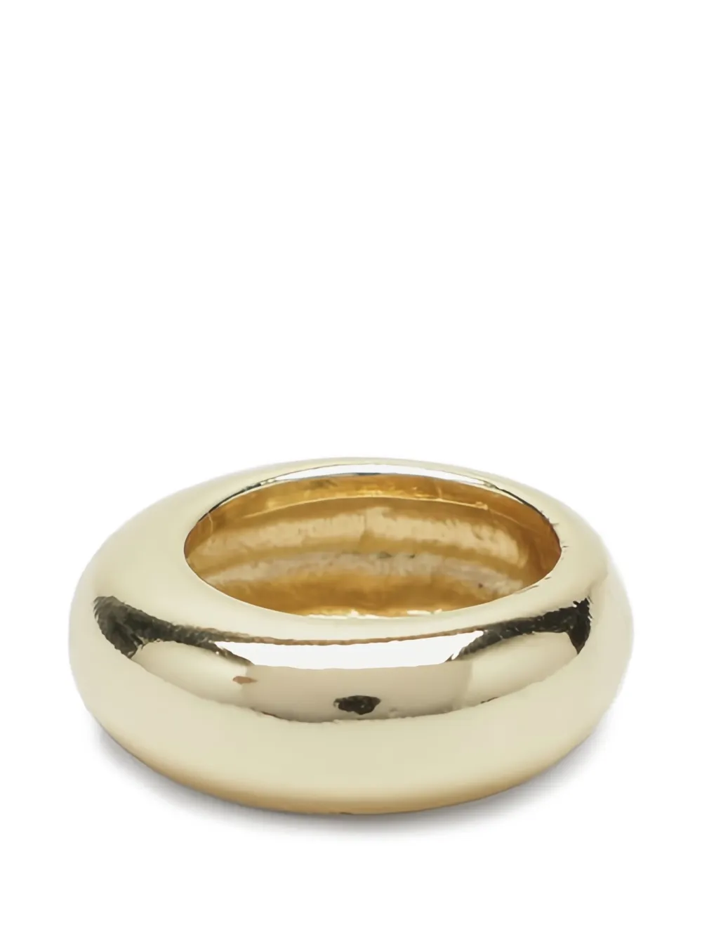  éliou Amaya Engraved Ring - Gold 