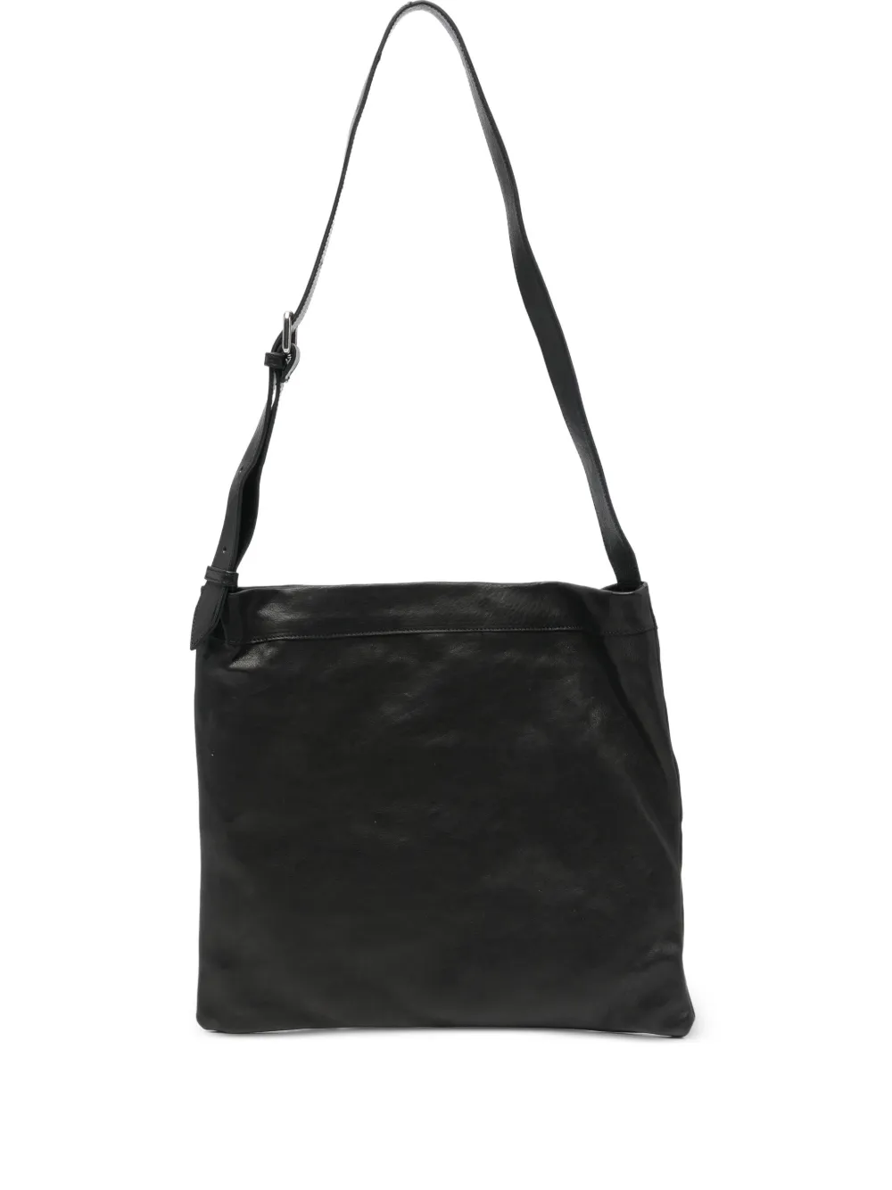 SOMMET small Lidia buckle-detail messenger bag | Black | Image 1
