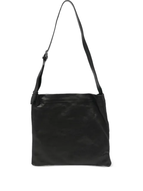 SOMMET small Lidia buckle-detail messenger bag