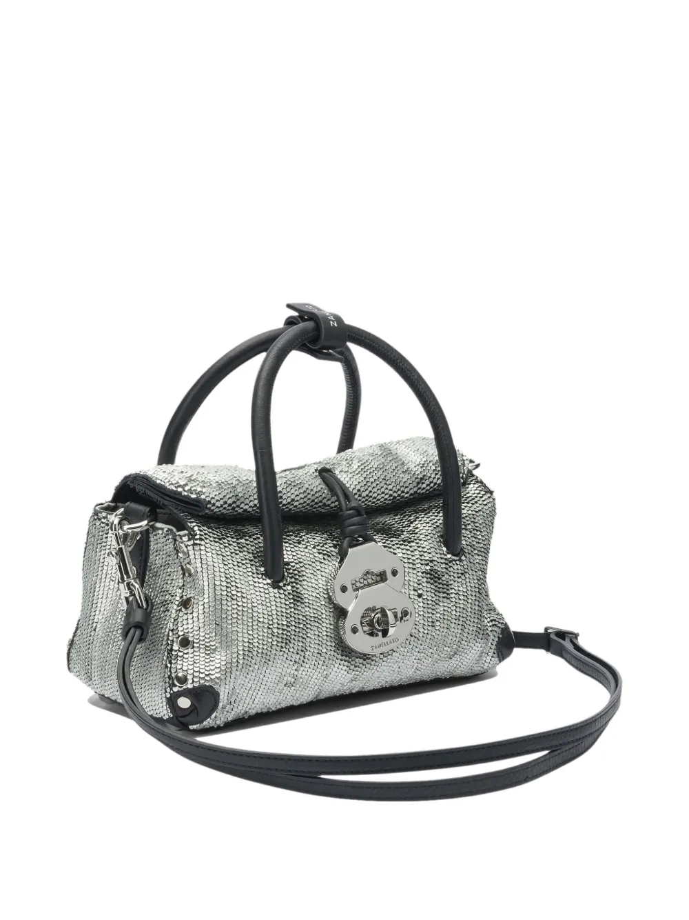 Zanellato Dotta shopper - Zilver