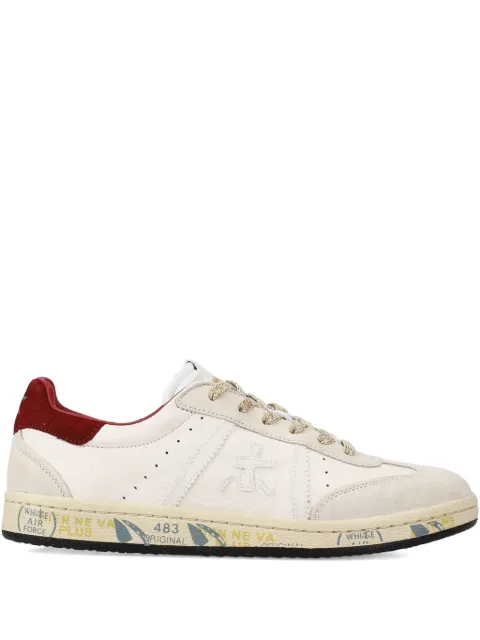 Premiata Bonnied embossed-detail sneakers