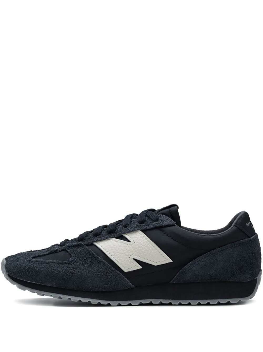 Junya Watanabe MAN x New Balance Wildleder-Sneakers | Schwarz | Image 1
