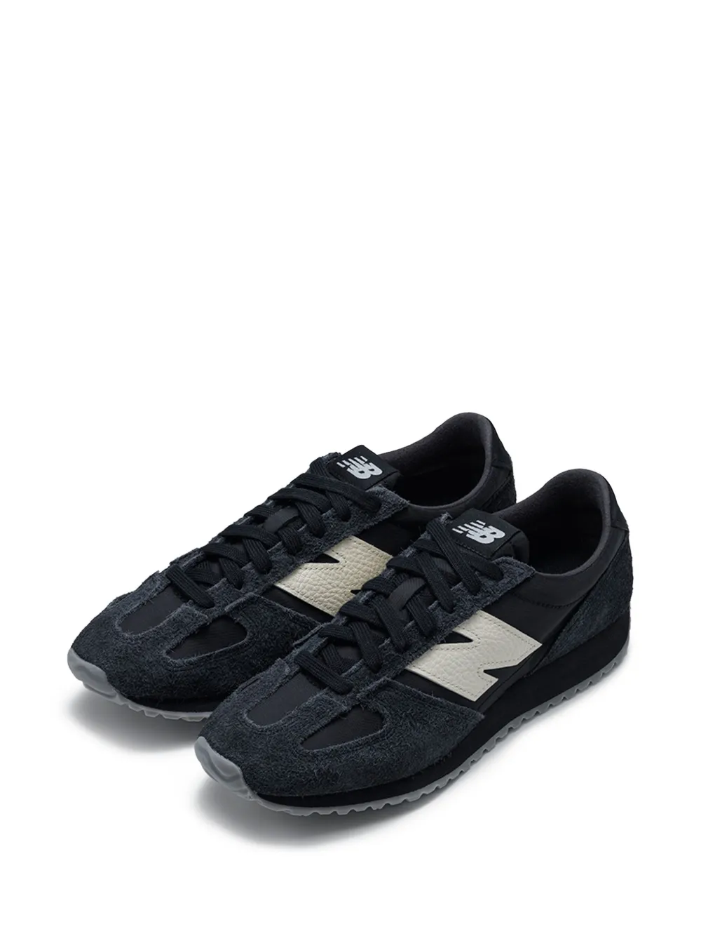 Junya Watanabe MAN x New Balance Wildleder-Sneakers | Low-Top-Sneakers | Image 2