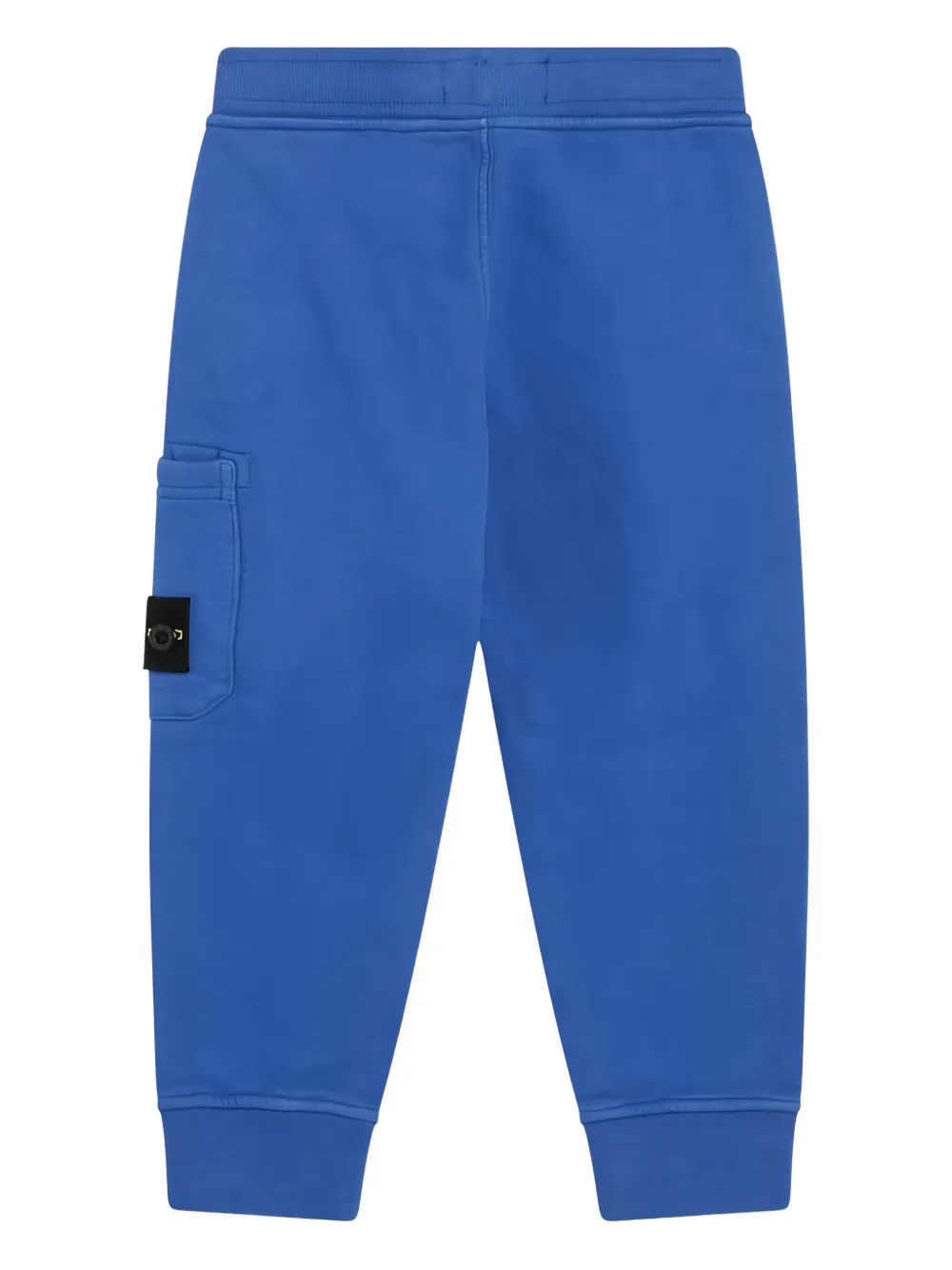 Flap-Pocket Jogging Trousers