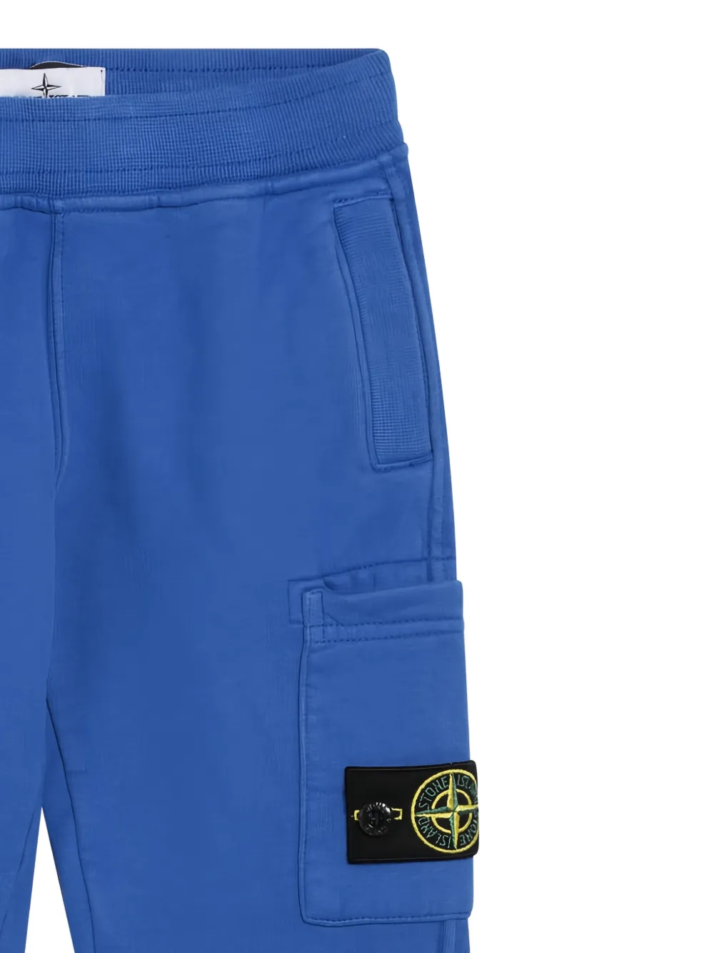 Flap-Pocket Jogging Trousers