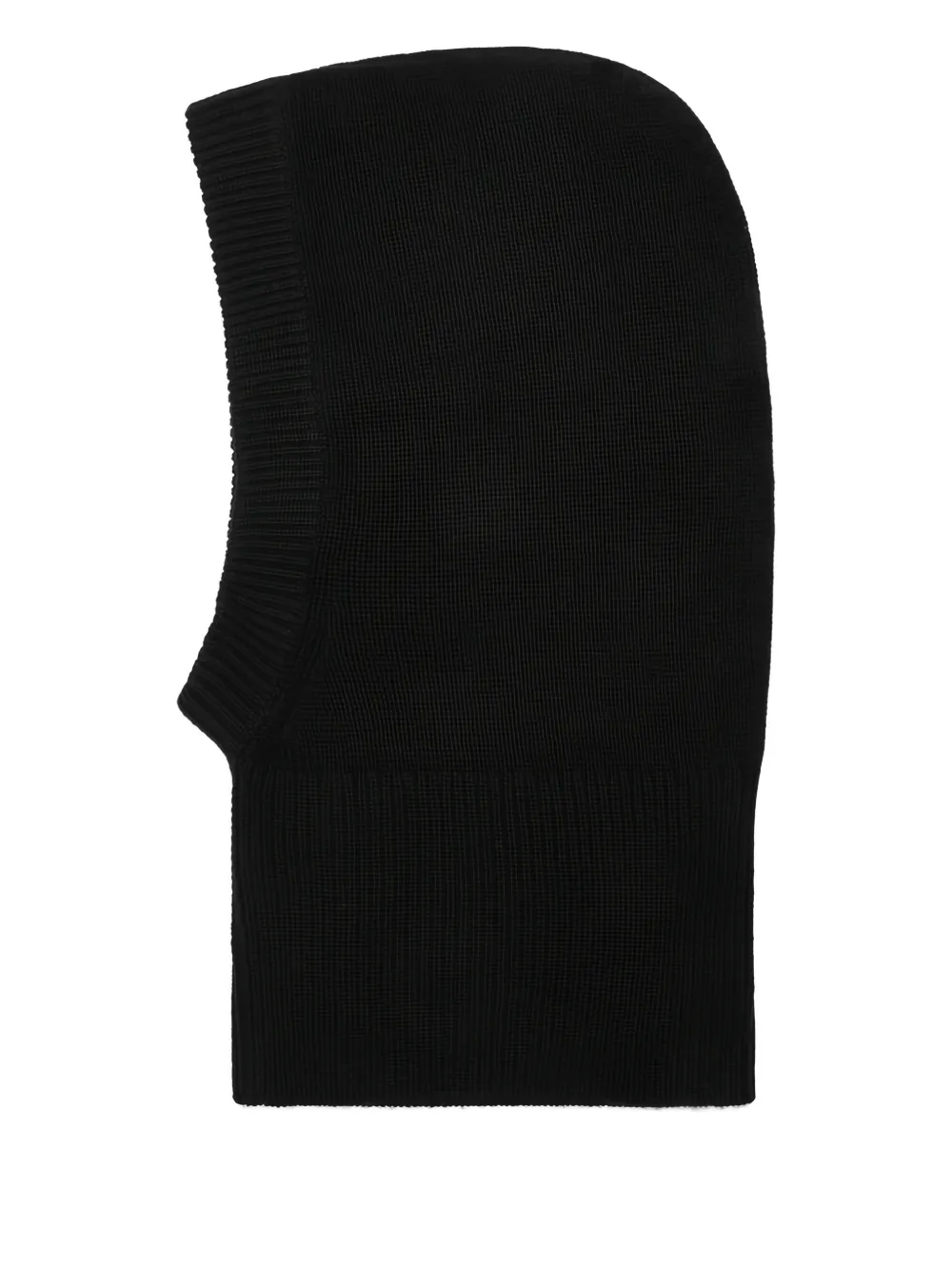 Almada Label Bette balaclava hat - Nero