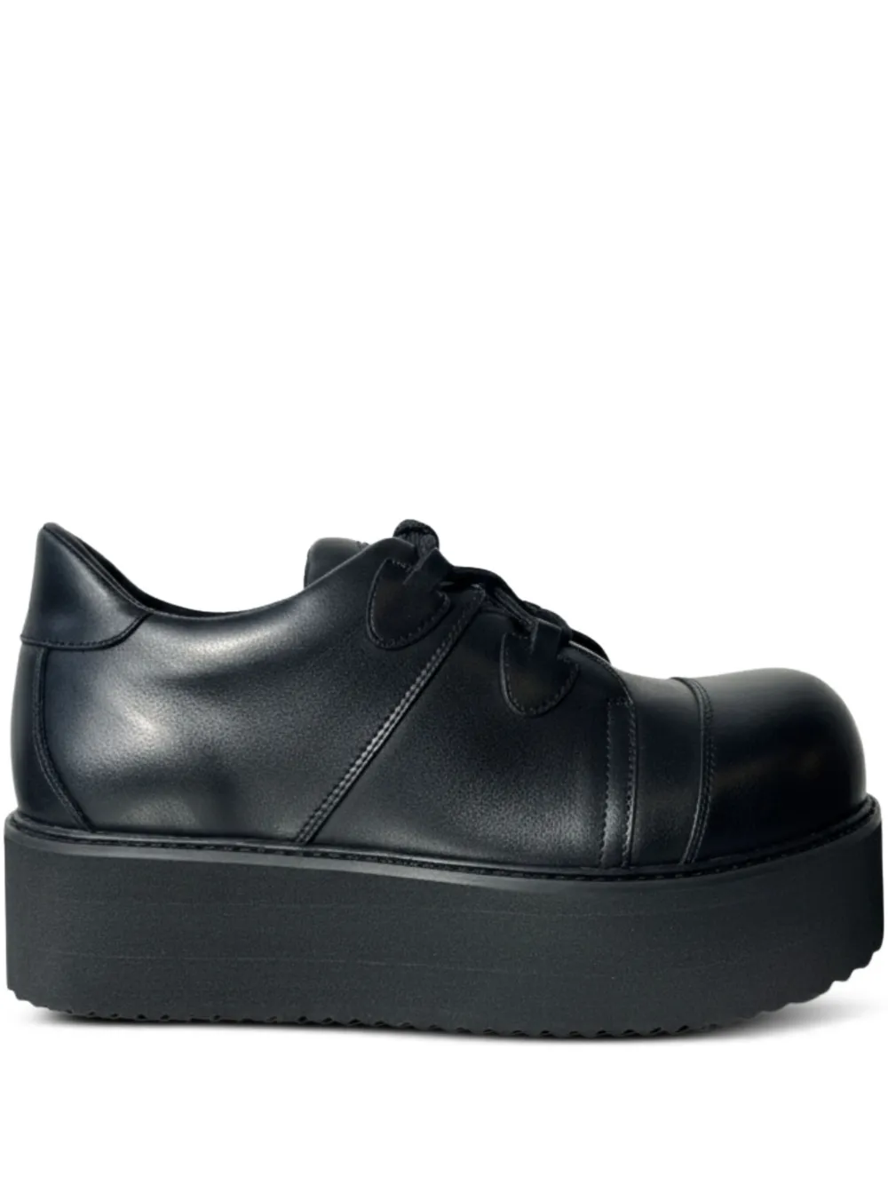 SWEAR SM Truck 2 Platform Derby Shoes Black FARFETCH