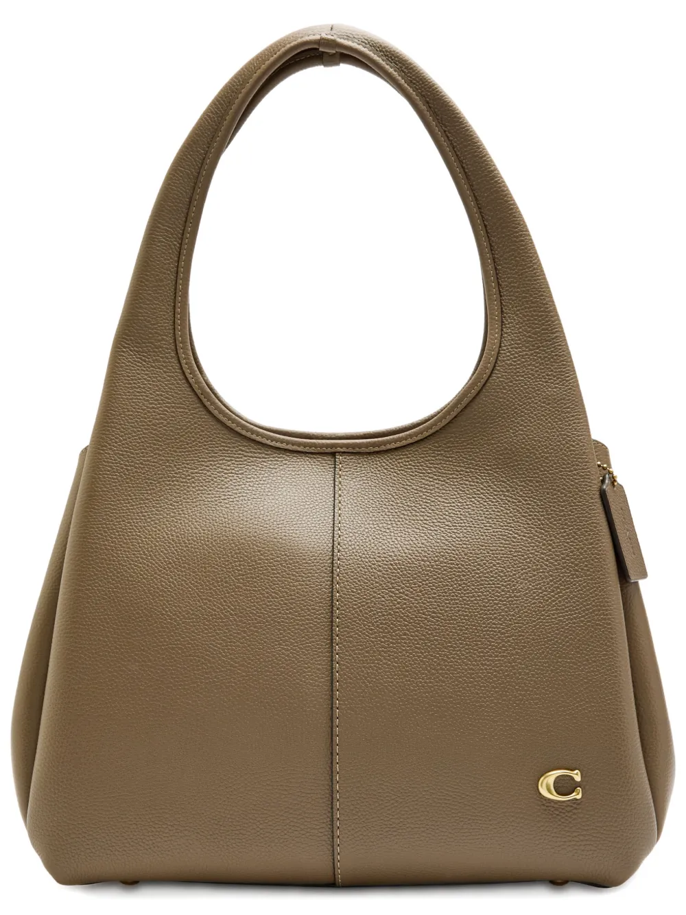 Coach Pebble lana tote bag - Bruin