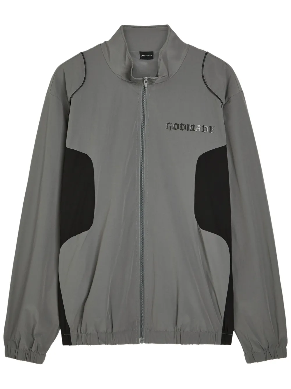 GODMADE Phantom panelled track jacket | 卫衣 | Image 2