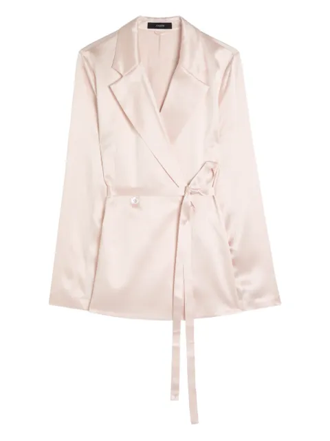 JOSEPH Joubert tie-waist jacket