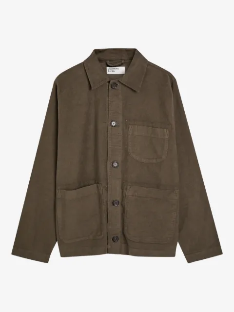 Universal Works surchemise en coton