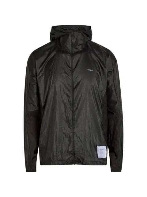 Satisfy Diamond Fuse windbreaker jacket