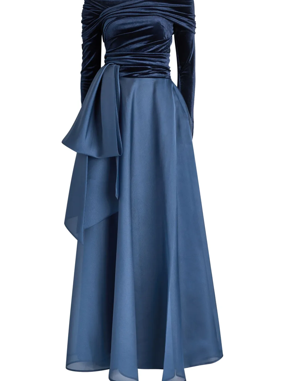 Talbot Runhof off-shoulder draped gown | Robes de soirée | Image 2