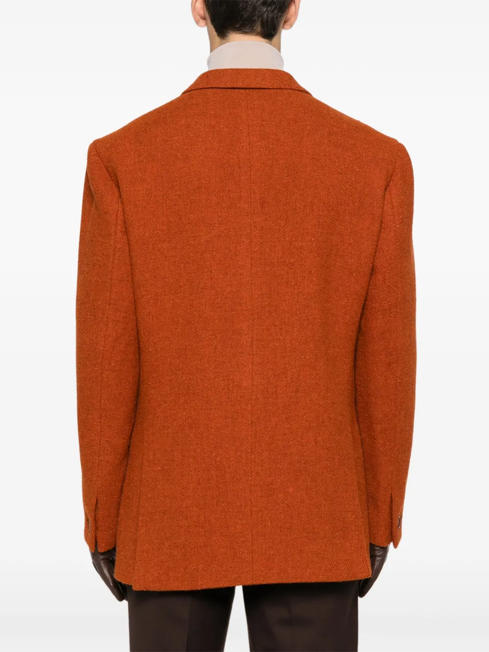 1990s single-breasted blazer