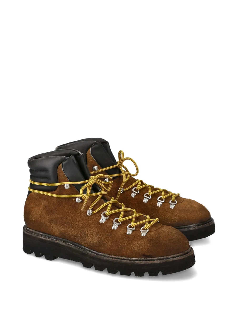 Premiata suede boots Bruin