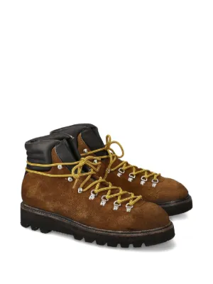 premiata ブーツ arsenio コーティング スウェード ブーツ PREMIATA（プレミアータ）ブーツ - FARFETCH