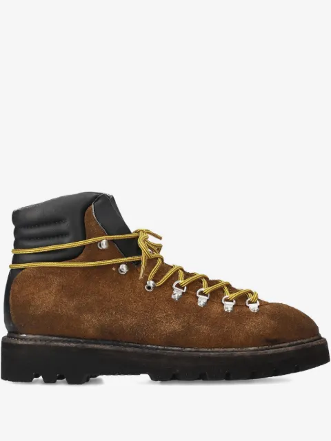Premiata suede boots