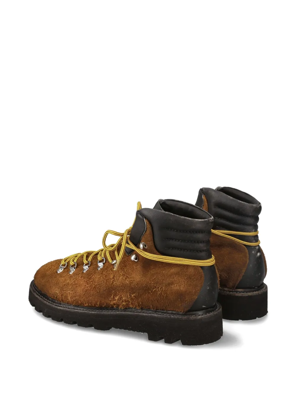 Premiata suede boots Bruin