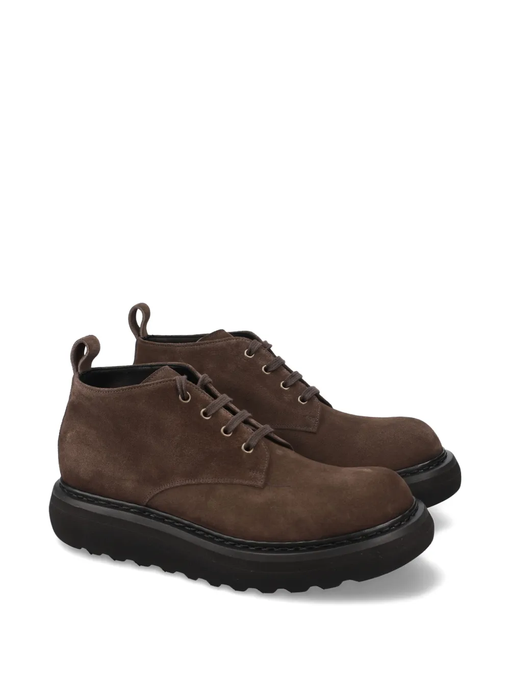 Premiata suede boots | Desert Boots | Image 2