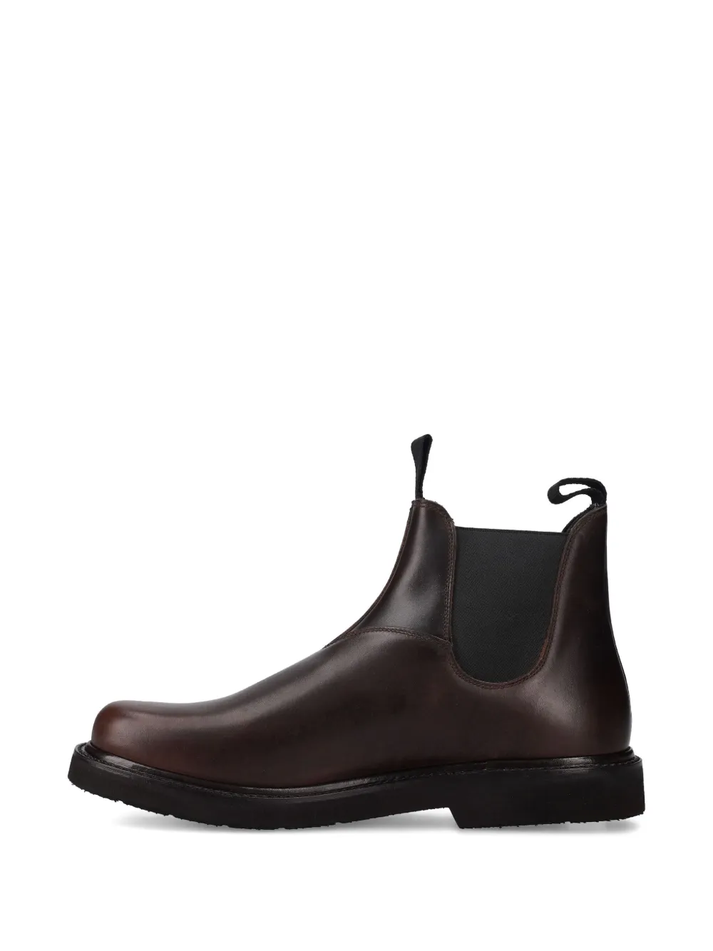 Premiata leather Chelsea boots Bruin