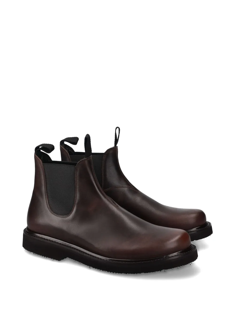 Premiata leather Chelsea boots Bruin