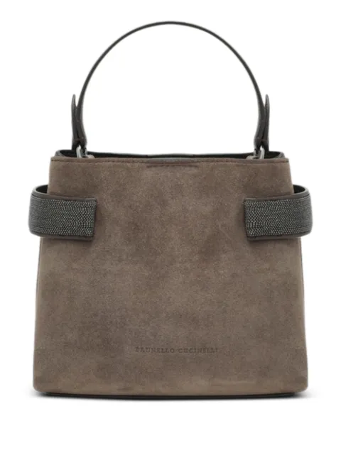 Brunello Cucinelli tote Essence pequeña
