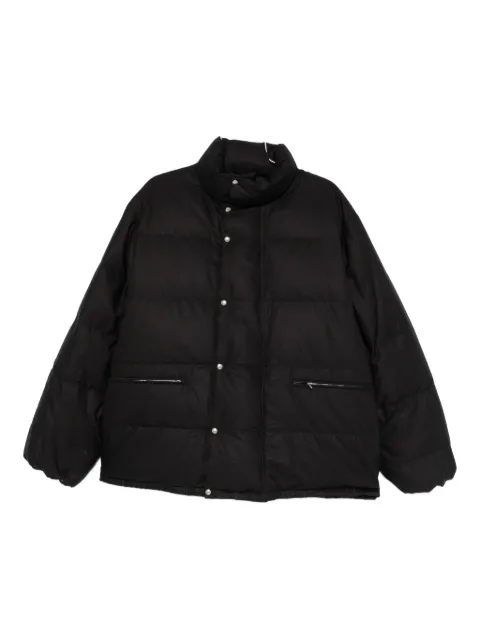 Kaptain Sunshine buttoned-padded jacket