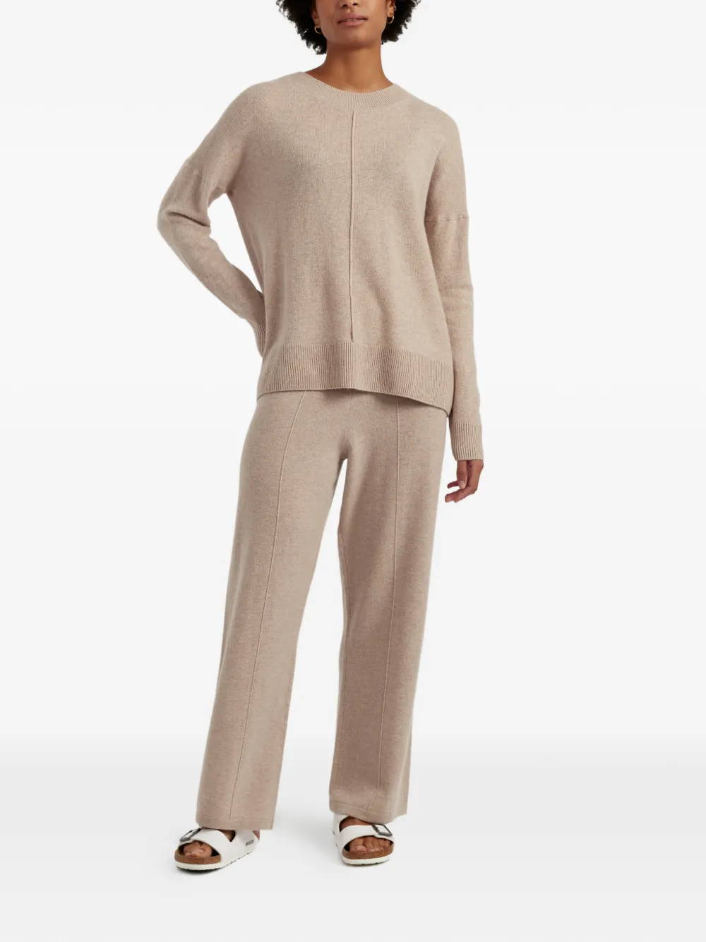 Slouchy-Style Sweater
