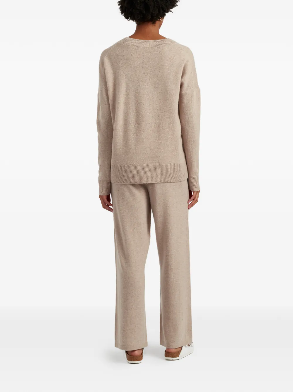 Slouchy-Style Sweater